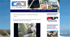 Desktop Screenshot of fixdentsva.com